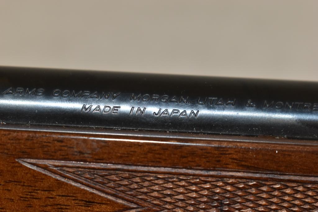 Gun. Browning Model BL22  MN Centennial 22 Rifle