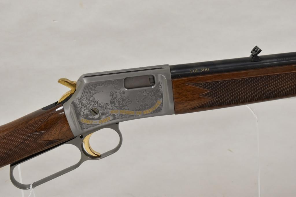 Gun. Browning Model BL22  MN Centennial 22 Rifle