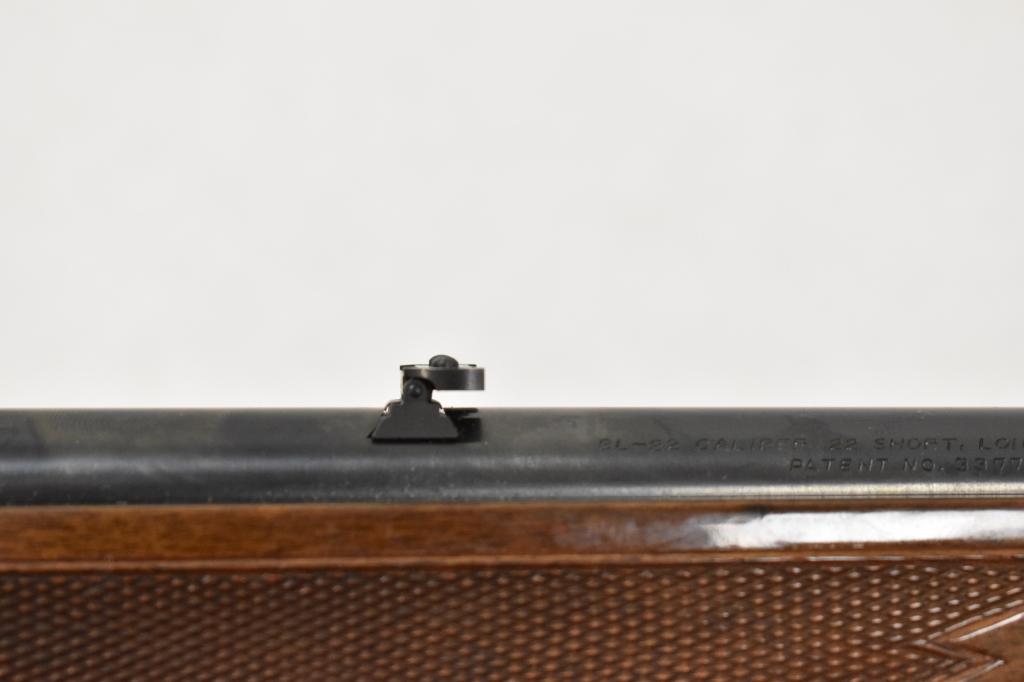 Gun. Browning Model BL22  MN Centennial 22 Rifle