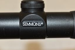 Simmons 4x28 Rifle Scope