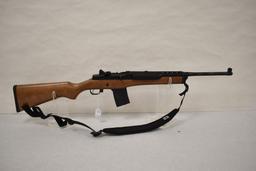 Gun. Ruger Model Mini 14 5.56 Nato cal Rifle