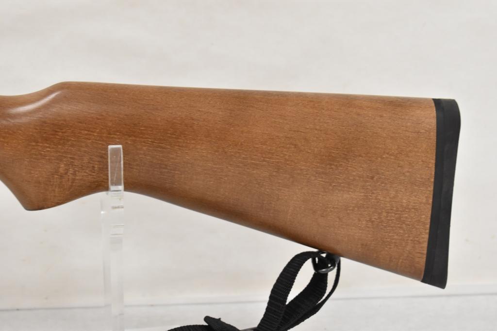 Gun. Ruger Model Mini 14 5.56 Nato cal Rifle