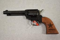 Gun. Heritage Rough Rider .22 LR Revolver