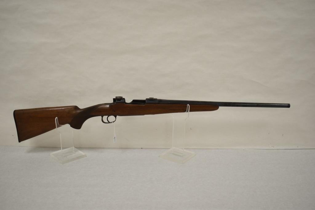 Gun. German 308 cal Win Rifle (Parts Gun)