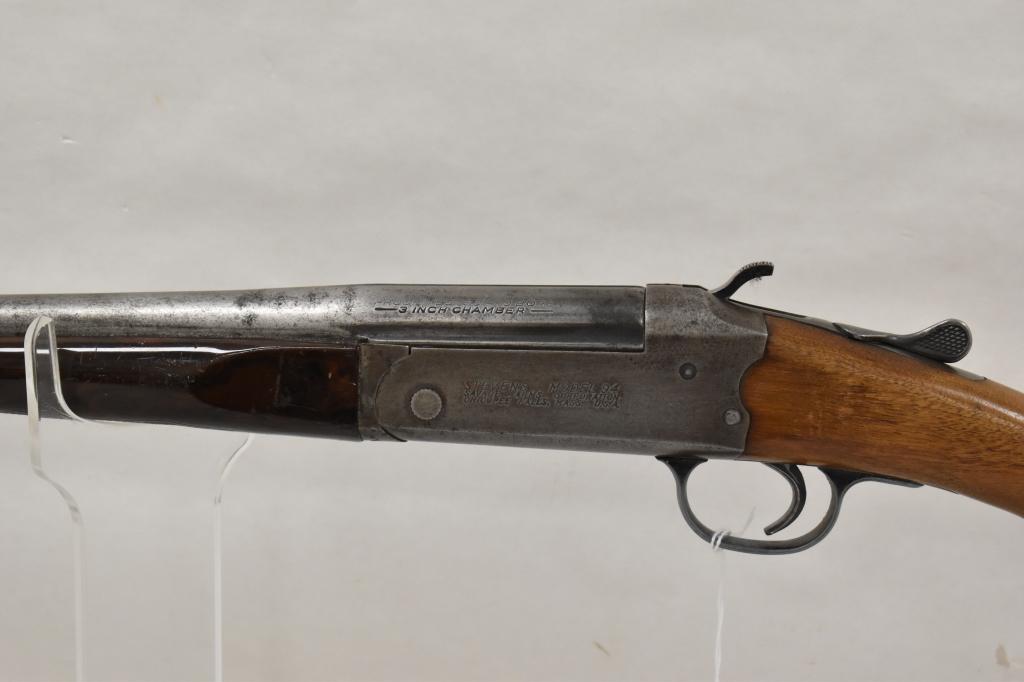 Gun. Stevens Model 94B 3 inch 410 ga Shotgun