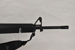 Gun. Colt Model AR 15 A4 5.56 cal Rifle