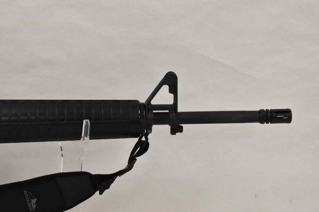 Gun. Colt Model AR 15 A4 5.56 cal Rifle