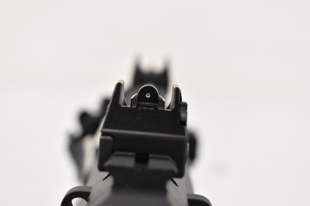Gun. CZ Model Scorpion EVO  9mm Luger Pistol