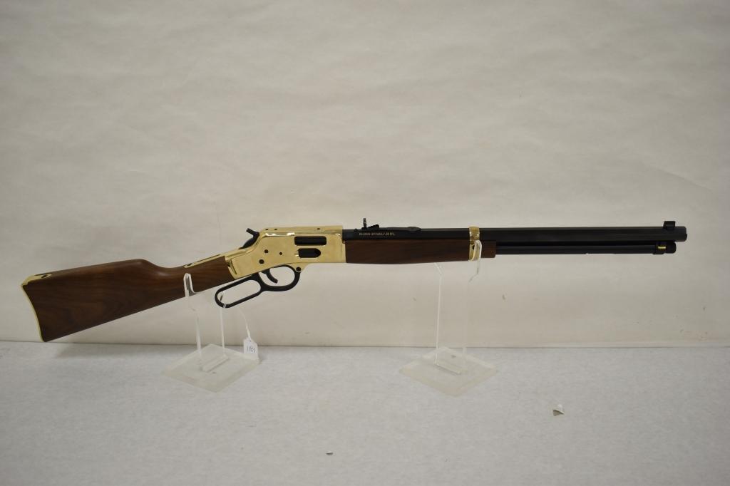 Gun. Henry Model Big Boy 357 mag cal Carbine Rifle