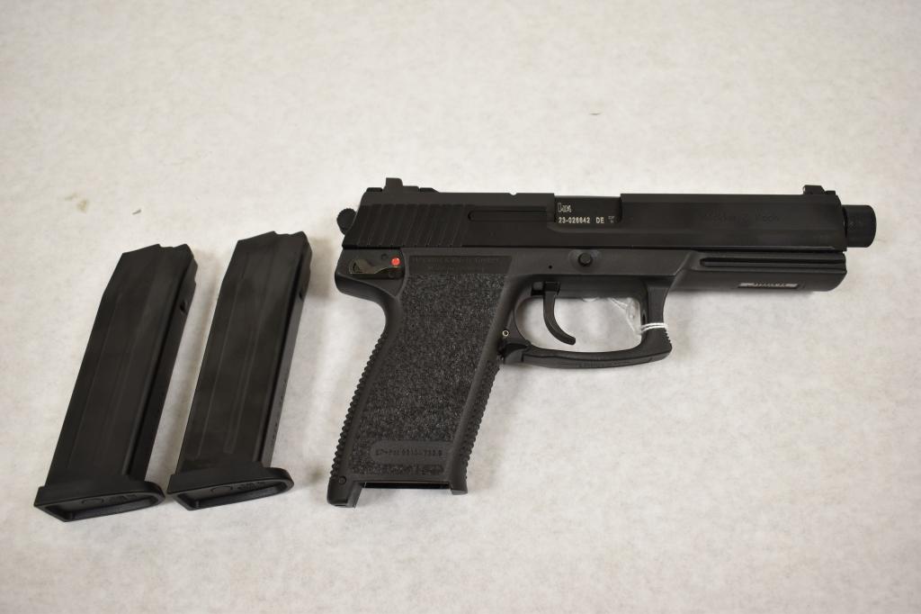 Gun. H&K Mark 23 .45 ACP Pistol