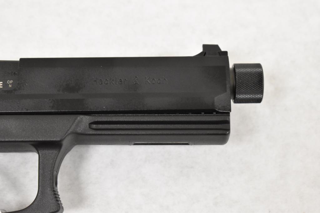 Gun. H&K Mark 23 .45 ACP Pistol