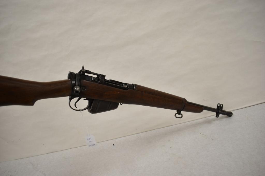 Gun. SMLE No5 MK1 .303 Rifle