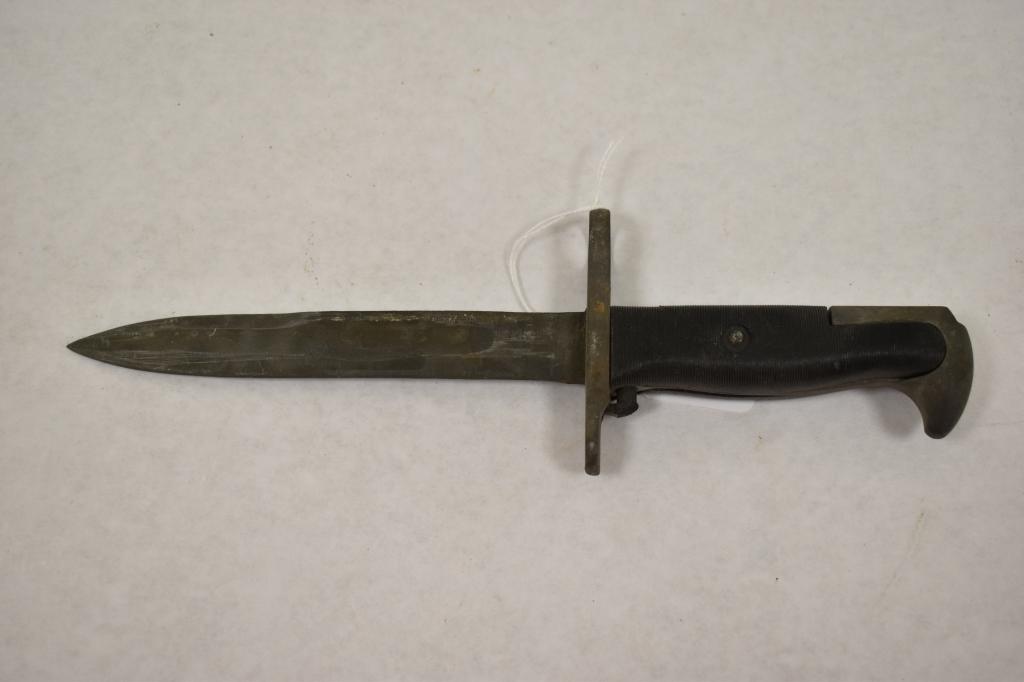 US M8A1 VPCO Korea 30 Carbine Bayonet & Scabbard