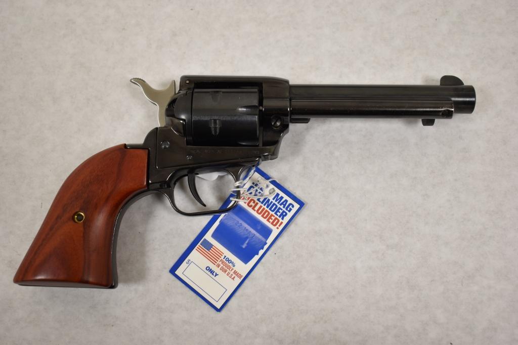 Gun. Heritage Rough Rider .22LR Revolver