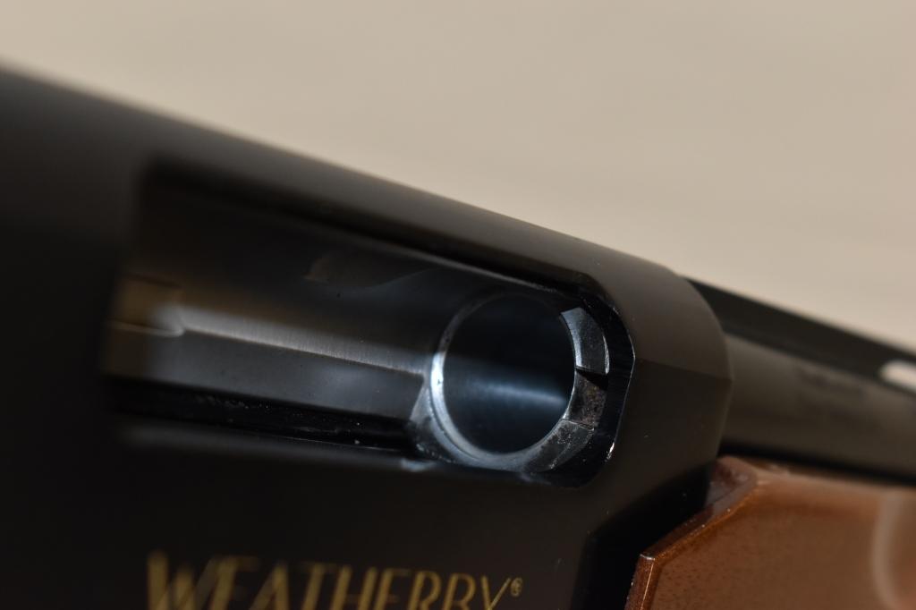 Gun. Weatherby Model PA-08 Compact 20 ga Shotgun