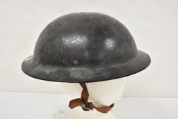 WWI Canadian Doughboy Military Helmet