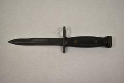 US M7 Bayonet & M10 Scabbard