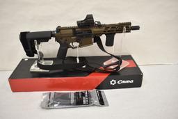 Gun. CMMG Mk4 Banshee .300 BLK Pistol