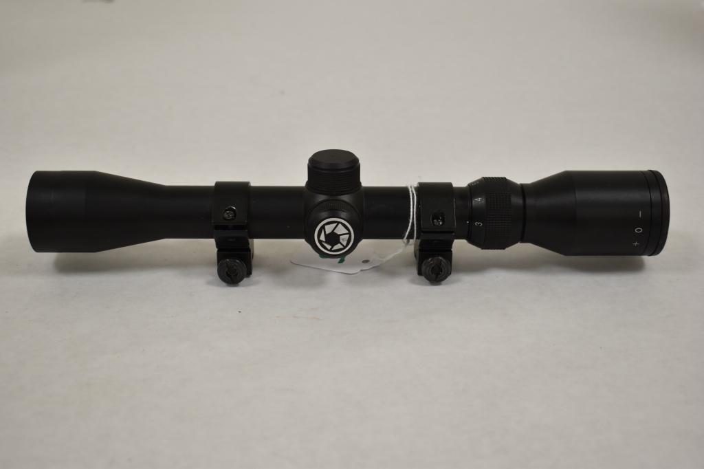 Barska Rifle Scope 3-9x32