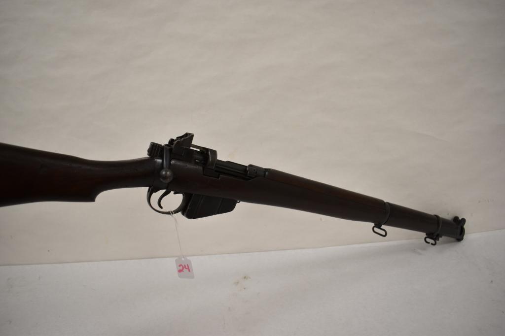 Gun. Enfield 1 SMLE Mark V 303 cal Rifle