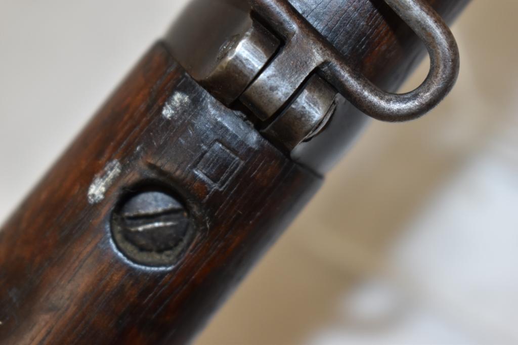 Gun. Enfield 1917 SMLE Mark III 303 cal Rifle