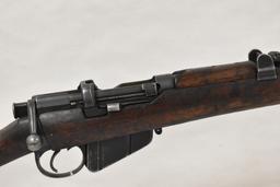 Gun. Enfield 1917 SMLE Mark III 303 cal Rifle