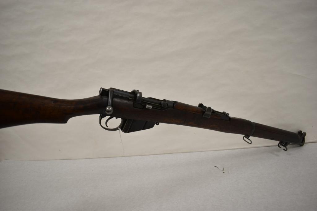 Gun. Enfield 1917 SMLE Mark III 303 cal Rifle