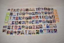 1990 Fleer Baseball Cards & Sticker Cards