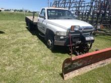 2002 Dodge 3500 Dully Pickup