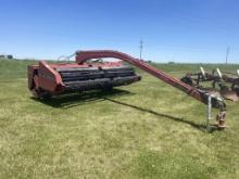 Case International 8360 Hay Bine