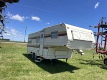 1981 Rawhide Camper