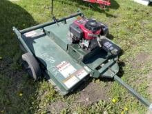 FR Pull Behind Mower