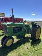 John Deere 1020 Tractor