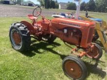 Allis-Chalmers CA Tractor