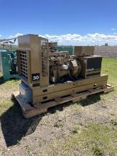 Kohler Model 30 Generator