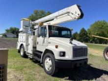 2000 Freightliner Boom Truck