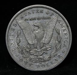 Key date 1894-o Morgan Dollar $1 Grades xf