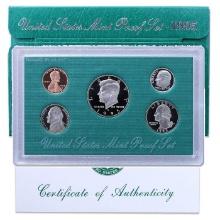 1977 United States Mint Proof Sets 6 coins