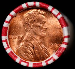 INSANITY The CRAZY Penny Wheel 1000’s won so far, WIN this 1982-d BU RED roll get 1-10 FREE