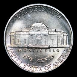 ***Auction Highlight*** 1992-p Jefferson Nickel TOP POP! 5c Graded GEM++ 6fs BY USCG (fc)