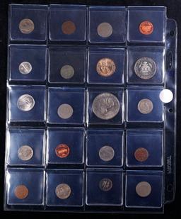 Unique Father & 2 Sons US ONLY Collection,The kids focused on Proofs and Dad on SILVER business stri