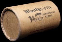 *EXCLUSIVE* Hand Marked " Morgan Premium," x20 coin Covered End Roll! - Huge Vault Hoard  (FC)