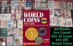 2008 Standard Catalog of World Coins 1901-2000 35th Edition By Krause & Mishler