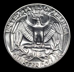 ***Auction Highlight*** 1970-d Washington Quarter Near Top Pop! 25c Graded ms67+ By SEGS (fc)