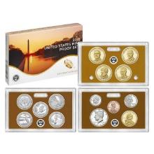 2009 United States Mint Proof Set - 18 Pieces!