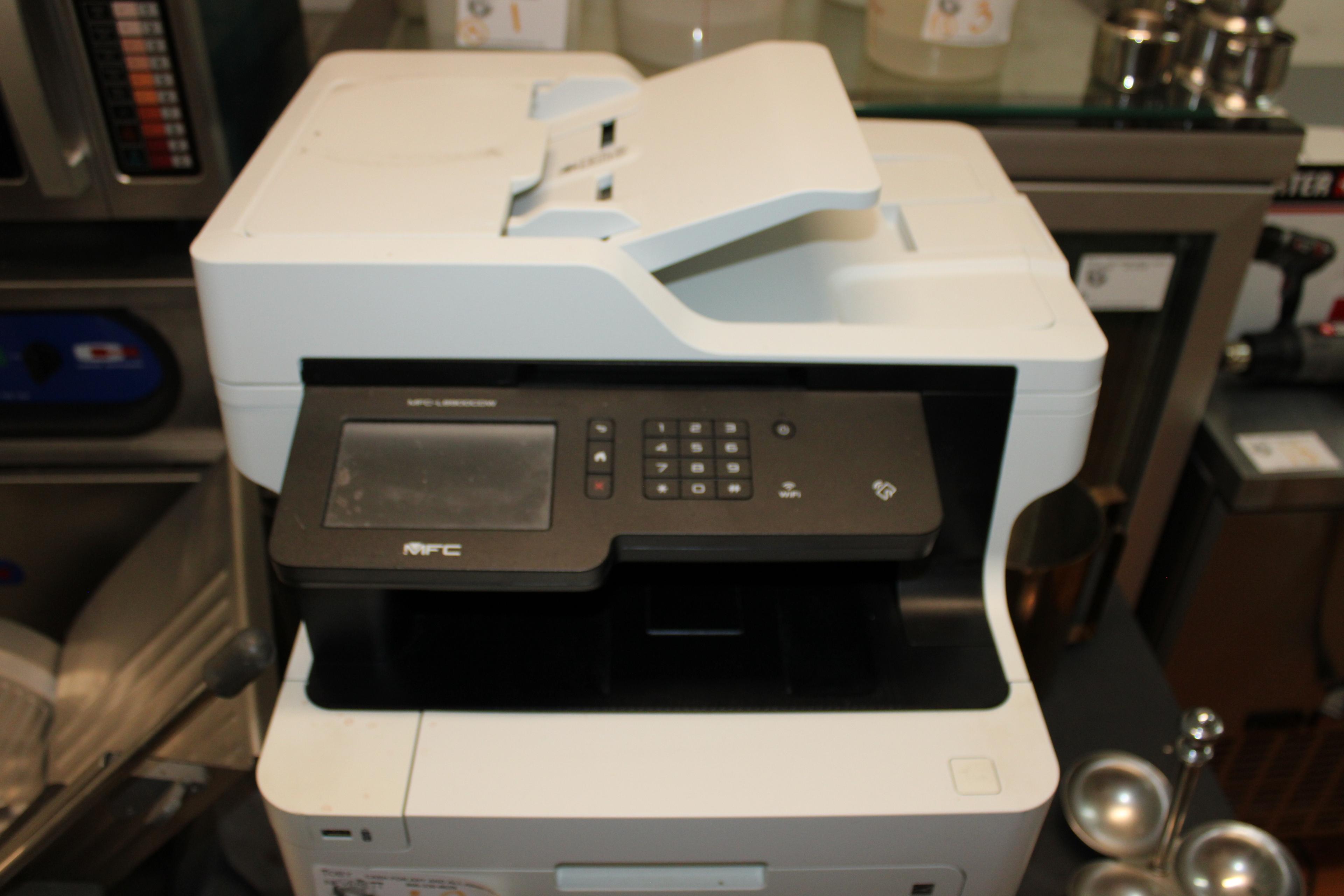 Brother MFC-L8900CDW Copier