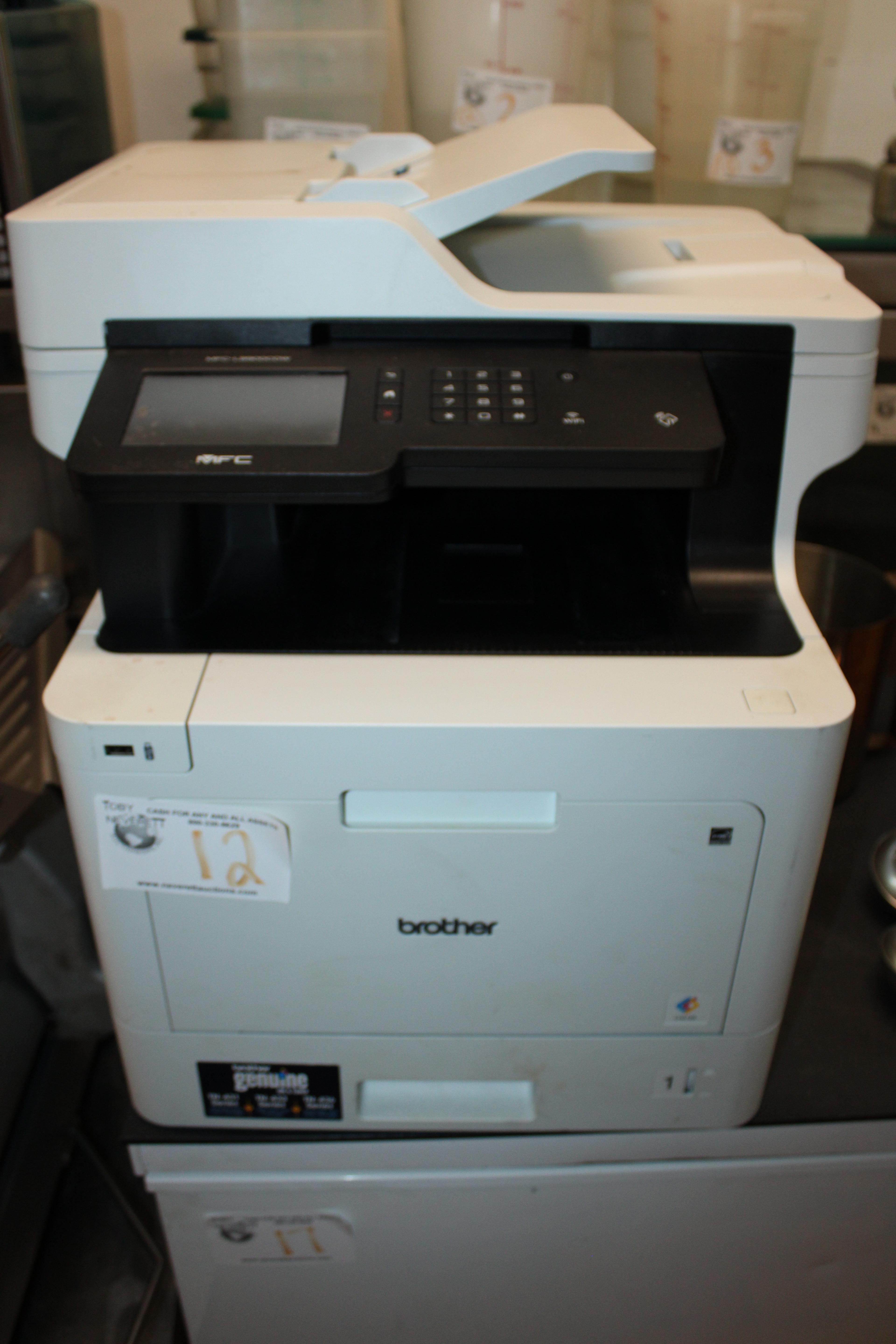 Brother MFC-L8900CDW Copier