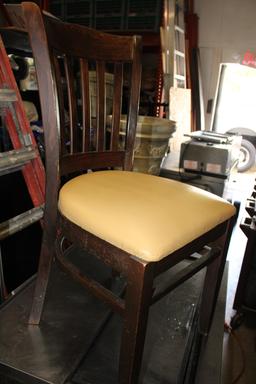 Wooden Dining Room Chairs