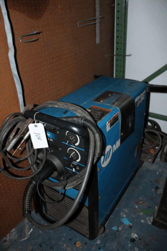 Miller Matic 251 Welder