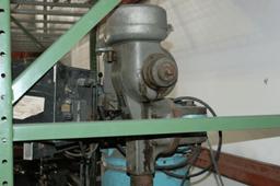 Bridge Port Milling Machine